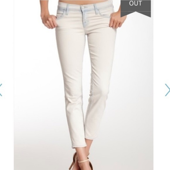 J Brand indigo will bleed jeans - Picture 1 of 11